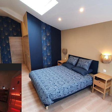 Bed'N'Bulles - Wellness Privatif Bed and Breakfast Dinant Buitenkant foto