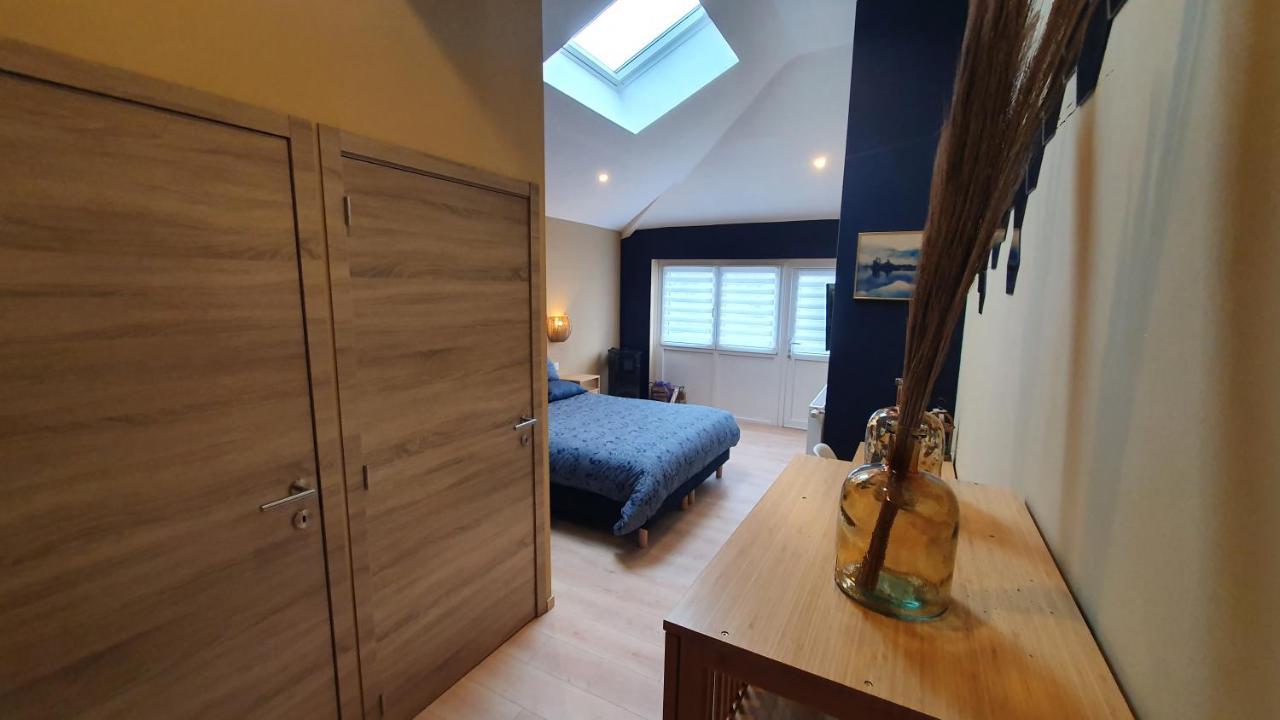 Bed'N'Bulles - Wellness Privatif Bed and Breakfast Dinant Buitenkant foto