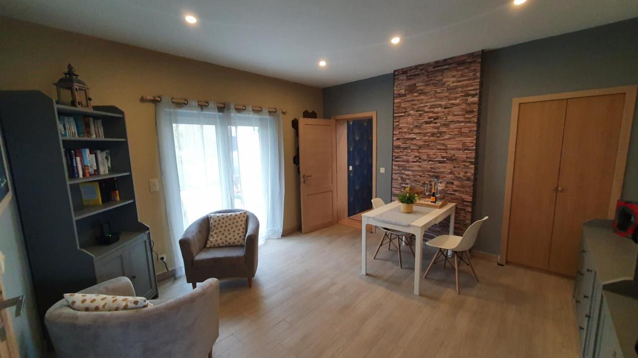 Bed'N'Bulles - Wellness Privatif Bed and Breakfast Dinant Buitenkant foto